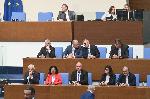 София – Парламент - Първо заседание на 50-тото Народно събрание