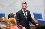 София – Парламент - Първо заседание на 50-тото Народно събрание