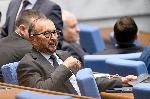 София – Парламент - Първо заседание на 50-тото Народно събрание