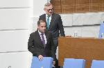 София – Парламент - Първо заседание на 50-тото Народно събрание