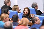 София – Парламент - Първо заседание на 50-тото Народно събрание