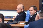 София – Парламент - Първо заседание на 50-тото Народно събрание