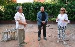 София – Откриване на изложба скулптура и рисунки на Иван Русев