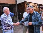 София – Откриване на изложба скулптура и рисунки на Иван Русев
