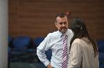 София – Парламент - Втори ден на първо заседание на 50-ото Народно събрание