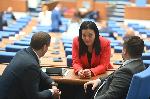 София – Парламент - Втори ден на първо заседание на 50-ото Народно събрание