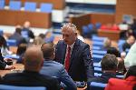 София – Парламент - Втори ден на първо заседание на 50-ото Народно събрание