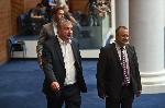 София – Парламент - Втори ден на първо заседание на 50-ото Народно събрание