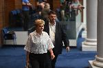София – Парламент - Втори ден на първо заседание на 50-ото Народно събрание
