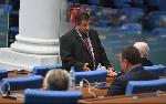 София – Парламент - Втори ден на първо заседание на 50-ото Народно събрание