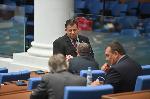 София – Парламент - Втори ден на първо заседание на 50-ото Народно събрание