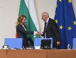 София – Парламент - Втори ден на първо заседание на 50-ото Народно събрание