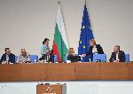 София – Парламент - Втори ден на първо заседание на 50-ото Народно събрание