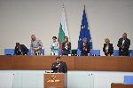 София – Парламент - Втори ден на първо заседание на 50-ото Народно събрание