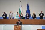 София – Парламент - Втори ден на първо заседание на 50-ото Народно събрание