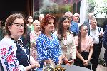 София – Откриване на паметна плоча на проф. Михайло Драгоманов