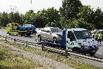 София - Катастрофа