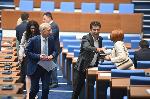 София – Трети ден на заседание на 50-ото Народно събрание