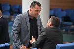 София – Трети ден на заседание на 50-ото Народно събрание