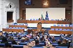София – Трети ден на заседание на 50-ото Народно събрание