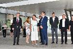 София – Представяне на новозакупените немски вагони за БДЖ
