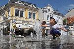 Жегата във Варна