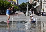 Варна - Горещо време