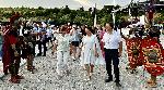 Тържествено откриха обновената антична вила “Армира” край Ивайловград