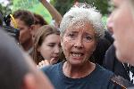 Ема Томсън поведе еко активисти на протест в Лондон