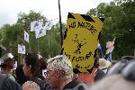 Лондон - Протест на еко активисти