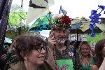 Лондон - Протест на еко активисти
