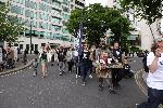 Лондон - Протест на еко активисти