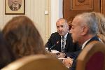 София - ГЕРБ-СДС на консултация при президента
