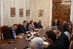 София - ДПС на консултация при президента