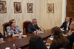 София - ДПС на консултация при президента