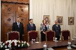 София - ДПС на консултация при президента