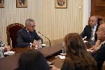 София - ДПС на консултация при президента
