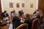 София - ДПС на консултация при президента