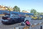 Катастрофа пред хотел 'Милениум' с пострадала жена