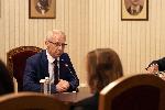 София - ПП-ДБ на консултация при президента