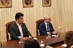 София - ПП-ДБ на консултация при президента
