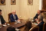 София - ПП-ДБ на консултация при президента