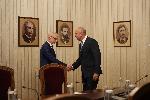 София - ПП-ДБ на консултация при президента