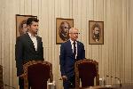 София - ПП-ДБ на консултация при президента