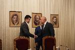 София - ПП-ДБ на консултация при президента
