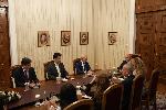 София - ПП-ДБ на консултация при президента