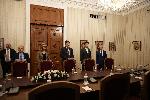 София - ПП-ДБ на консултация при президента