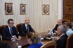 София - 'Възраждане' на консултация при президента