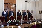 София - 'Възраждане' на консултация при президента