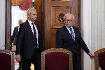 София - 'Възраждане' на консултация при президента